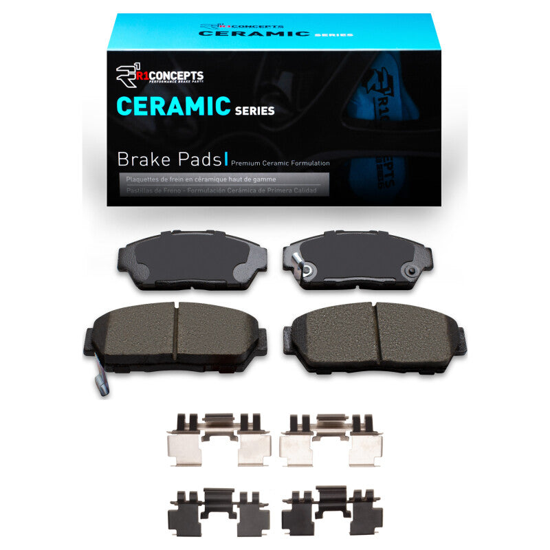 R1 Concepts RNC Ceramic Brake Pads Brakes, Rotors & Pads Brake Pads - OE main image