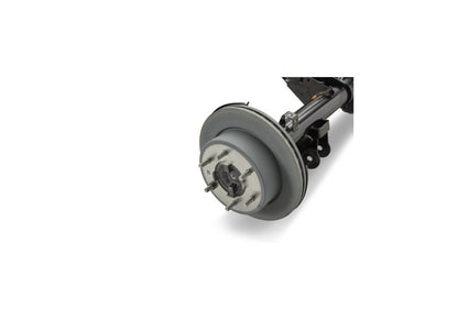 Ford Racing 2021 Ford Bronco M220 Rear Axle Assembly - 4.70 Ratio w/ Electronic Locking Differential M-4000-470B M-4000-470B Photo - Unmounted