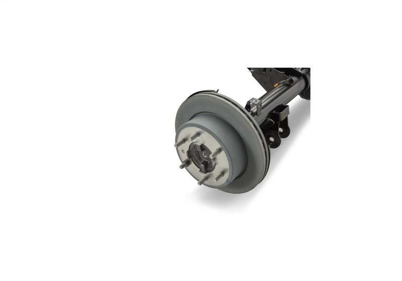 Ford Racing 2021 Ford Bronco M220 Rear Axle Assembly - 4.70 Ratio w/ Electronic Locking Differential M-4000-470B M-4000-470B Photo - Unmounted