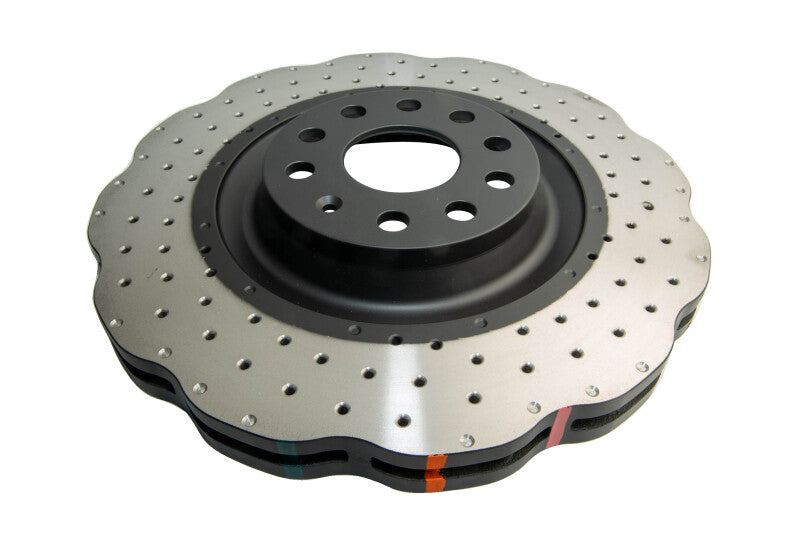 DBA DBA 4000 Series Drilled Rotors Brakes, Rotors & Pads Brake Rotors - Drilled main image