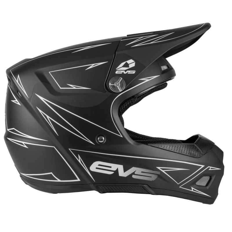 EVS T3 Pinner He Mt Blk Ysm HE21T3P-BK-S HE21T3P-BK-S User 1