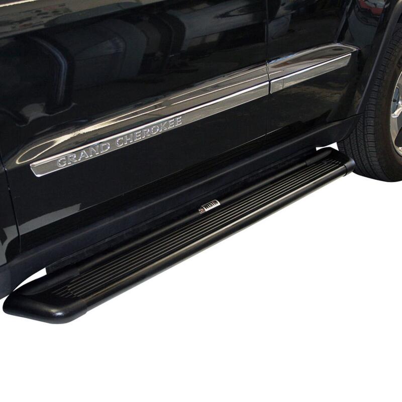 Westin Sure-Grip Aluminum Running Boards 54 in - Black 27-6105 27-6105 Photo - Mounted