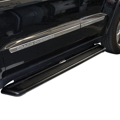 Westin Sure-Grip Aluminum Running Boards 54 in - Black 27-6105 27-6105 Photo - Mounted