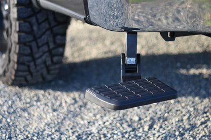 AMP Research 2021 Ford F150 BedStep - Black 75328-01A 75328-01A Photo - Primary