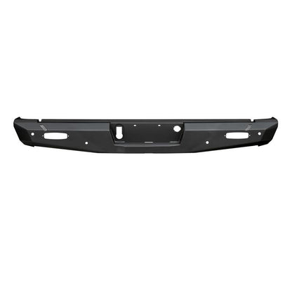 Westin 14-18 Chevy Silverado 1500 Pro-Series Rear Bumper - Textured Black 58-421005 58-421005 Photo - Primary