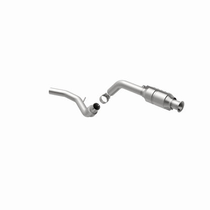 MagnaFlow HM Grade Federal / EPA Compliant Direct-Fit Catalytic Converter 23257 360 Degree Image Set