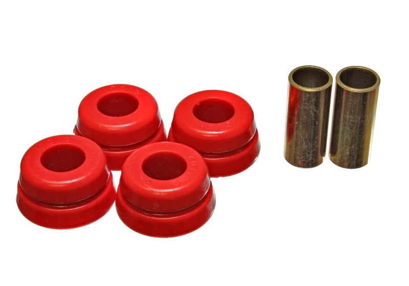 Energy Suspension Strut Rod Bushing Set Red Toyota Pickup Base 1979-1994 8.7103R Photo - Primary