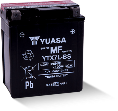 Yuasa Battery Yuasa Ytx7L-Bs Yuasa Battery YUAM327BS YUAM327BS User 1