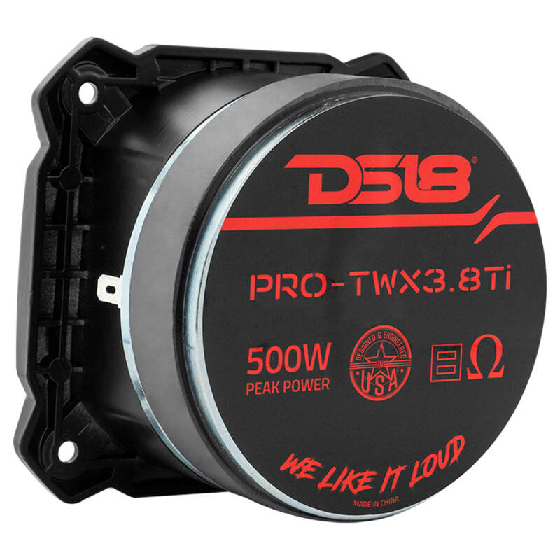 DS18 DSE Super Bullet Tweeters Audio, Video & Radios Speakers main image