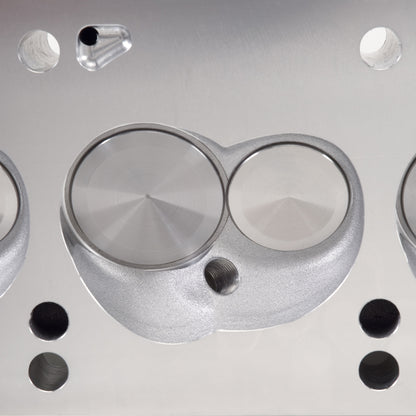 Edelbrock Cylinder Head, E-Street, SB Ford, 2.02 Intake (Complete, Pair) 5025 Photo - Unmounted