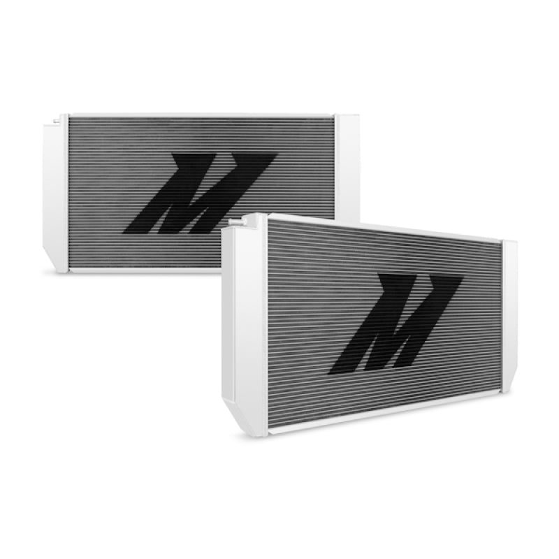 Mishimoto Aluminum Radiator - 1994-2000 Chevrolet/GMC 6.5L Diesel MMRAD-CHVY-94 Photo - Primary