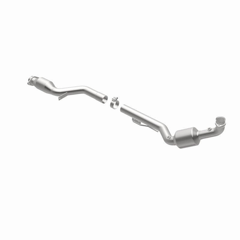 MagnaFlow Mercedes-Benz SLK55 AMG California Grade CARB Compliant Direct-Fit Catalytic Converter 5411696 360 Degree Image Set