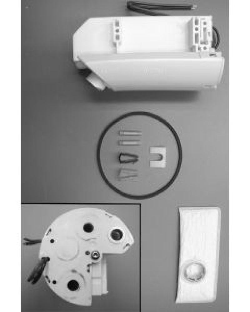 Walbro TANK UNIT ASSEMBLY TU201-1 TU201-1 User 1