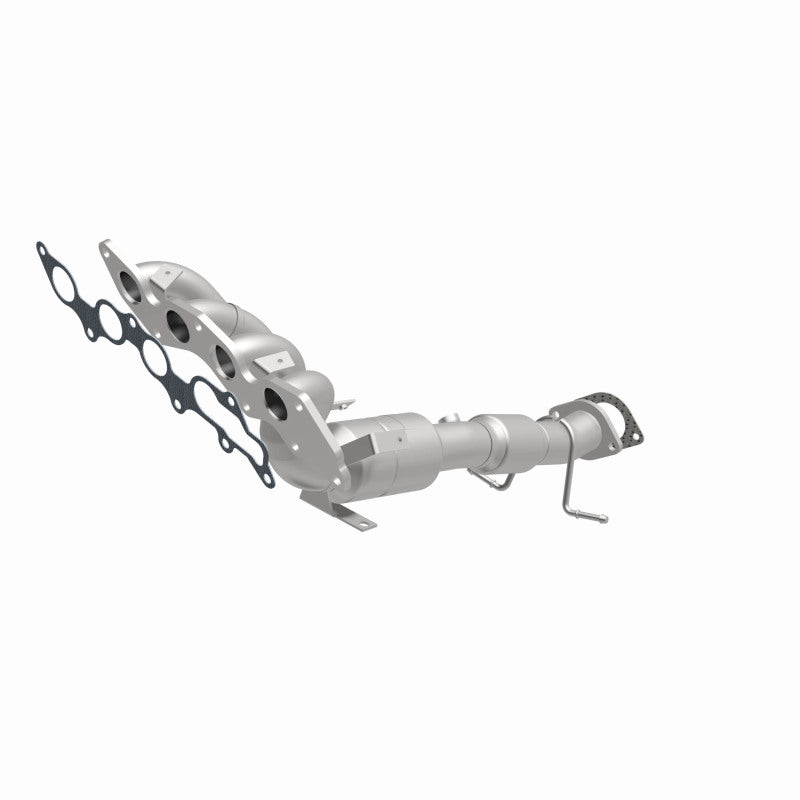 MagnaFlow Mazda 3 California Grade CARB Compliant Manifold Catalytic Converter 5531344 360 Degree Image Set