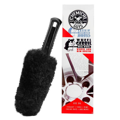 Chemical Guys Gerbil Wheel & Rim Brush (P12) ACC_B01 ACC_B01 User 1