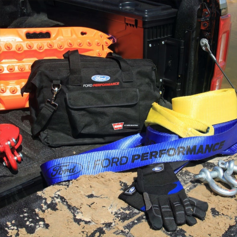 Ford Racing Heavy Duty Off Road Recovery Kit M-1820-FPORRHD M-1820-FPORRHD Photo - Mounted