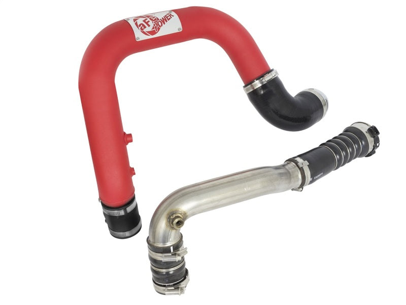 aFe BladeRunner Intercooler Tubes Hot and Cold Side - GM Colorado/Canyon 2 46-20264-R Photo - Unmounted