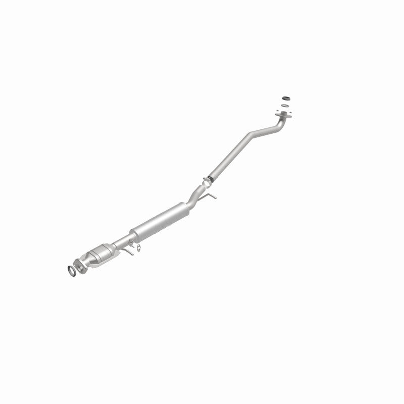 MagnaFlow Toyota Highlander OEM Grade Federal / EPA Compliant Direct-Fit Catalytic Converter 52336 360 Degree Image Set