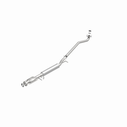MagnaFlow Toyota Highlander OEM Grade Federal / EPA Compliant Direct-Fit Catalytic Converter 52336 360 Degree Image Set