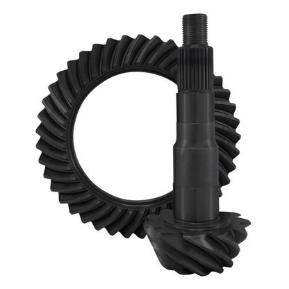 Yukon Gear & Axle Yukon Gear High Performance Gear Set For Dana 44-HD in a 3.73 Ratio YG D44HD-373 YG D44HD-373 Photo - Primary
