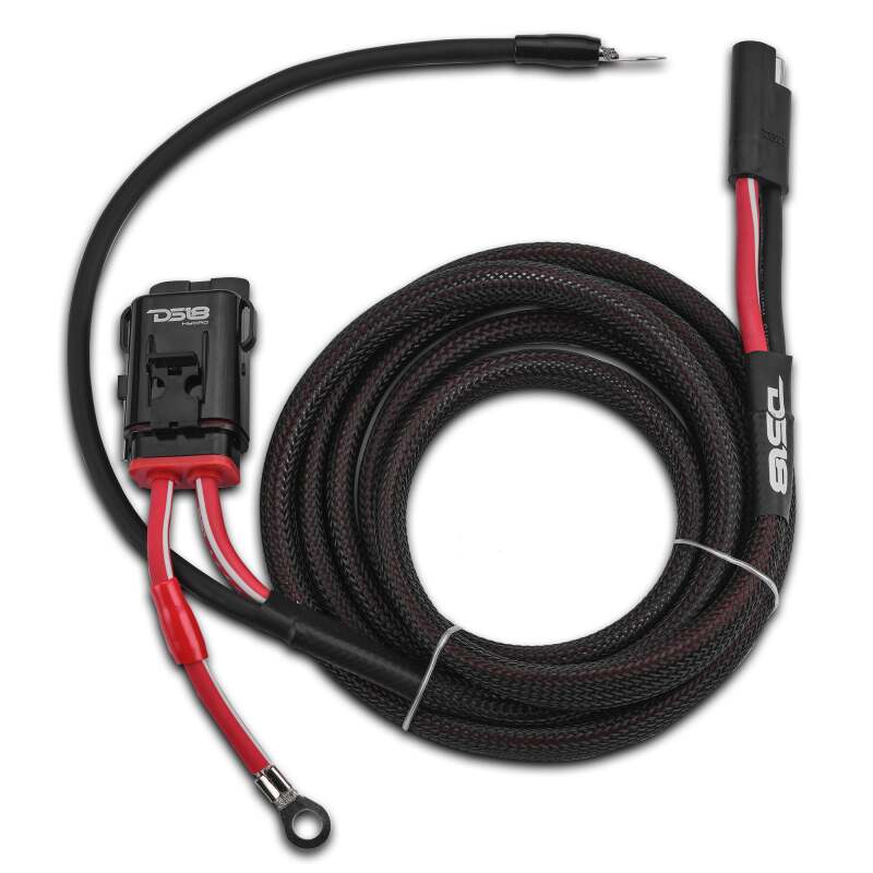 DS18 DSE UTV Amplifier Installation Kits Audio, Video & Radios Amplifiers main image