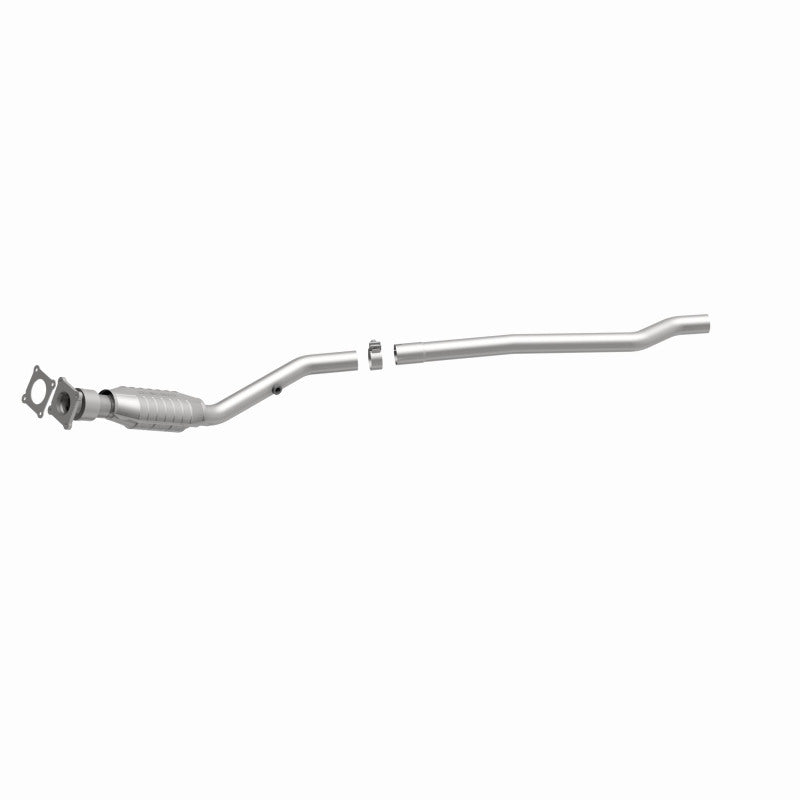 MagnaFlow HM Grade Federal / EPA Compliant Direct-Fit Catalytic Converter 93279 360 Degree Image Set