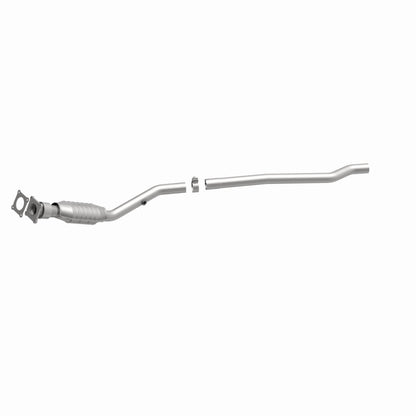 MagnaFlow HM Grade Federal / EPA Compliant Direct-Fit Catalytic Converter 93279 360 Degree Image Set