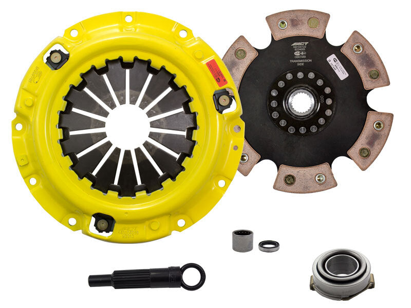 ACT HD Clutch Kit Mazda RX-7 Base R2 83-92 ZX2-HDR6 Photo - Primary