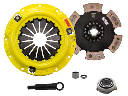 ACT HD Clutch Kit Mazda RX-7 Base R2 83-92 ZX2-HDR6 Photo - Primary