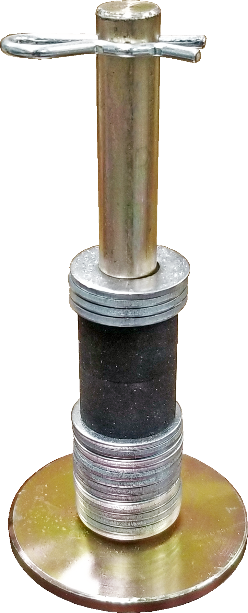 KFI Kfi Plow Skid Kit 105490 105490 Photo - Primary
