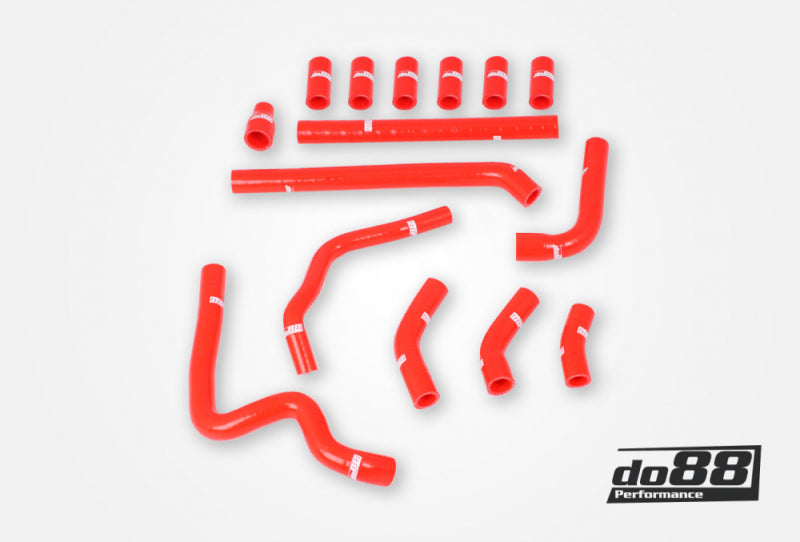 do88 DOB Hose - Crankcase Ventilation Air Intake Systems Silicone Couplers & Hoses main image