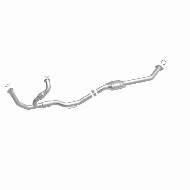 MagnaFlow Toyota Sienna HM Grade Federal / EPA Compliant Direct-Fit Catalytic Converter 23751 360 Degree Image Set