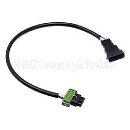 NAMZ 15-23 V-Twin Road Glide/Street Glide Plug-N-Play Speedometer/Tachometer Extension Harness 20in. NSXH-RG2 NSXH-RG2 Photo - Primary