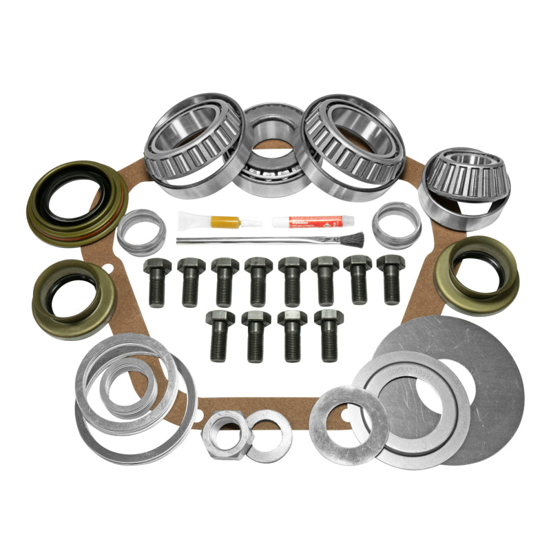 Yukon Gear & Axle Yukon Gear Master Overhaul Kit For Dana 60 and 61 Front Diff YK D60-F YK D60-F Photo - Primary