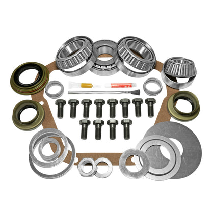 Yukon Gear & Axle Yukon Gear Master Overhaul Kit For Dana 60 and 61 Front Diff YK D60-F YK D60-F Photo - Primary