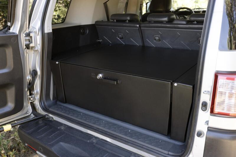 Tuffy Products Tuffy Fj Security Drawer Black 145-01 145-01 Photo - Close Up
