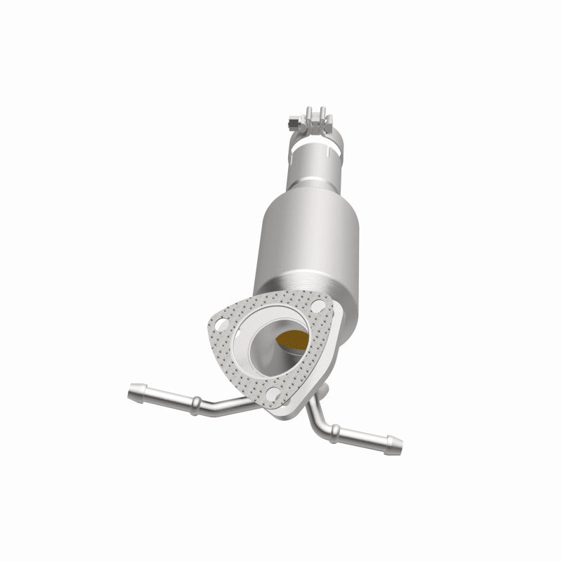 Magnaflow 16-19 Chevrolet Cruze L4 OEM Underbody Rear Direct Fit Converter 280131 280131 360 Degree Image Set