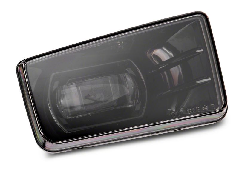 Raxiom 07-13 Chevrolet Silverado 1500 07-15 GMC Sierra 1500 Axial Series LED Fog Lights S139169 S139169 Photo - Close Up