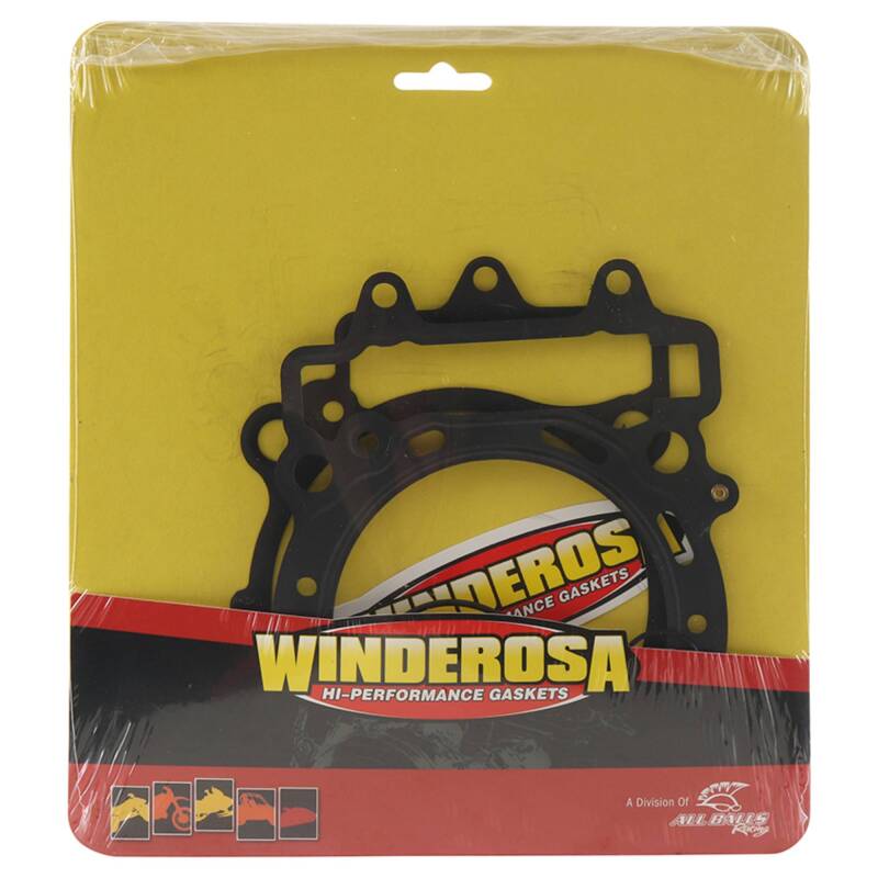Vertex Pistons Vertex Gaskets 16-18 Kawasaki KX450F Top End Gasket Kit 810485 810485 Photo - Primary