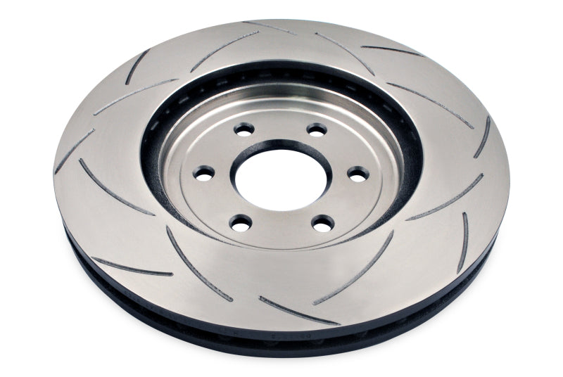 DBA 08-12 Nissan Pathfinder 5.6L Front Slotted Street Series Rotor 2312S 2312S Photo - out of package