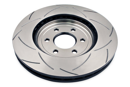 DBA 08-12 Nissan Pathfinder 5.6L Front Slotted Street Series Rotor 2312S 2312S Photo - out of package