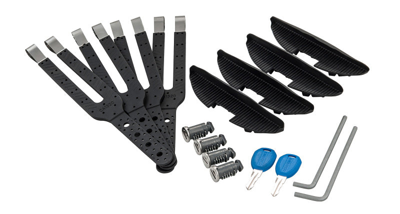 Rhino-Rack StealthBar Hardware Kit - Long Strap RSK02 RSK02 Photo - Primary