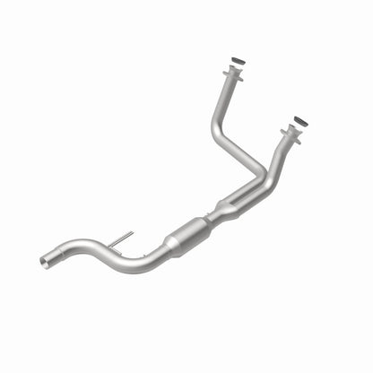 MagnaFlow California Grade CARB Compliant Direct-Fit Catalytic Converter 4481727 360 Degree Image Set