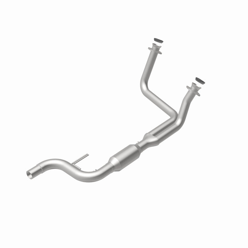 MagnaFlow California Grade CARB Compliant Direct-Fit Catalytic Converter 4481727 360 Degree Image Set