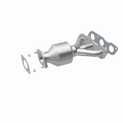 MagnaFlow Mitsubishi Outlander OEM Grade Federal / EPA Compliant Manifold Catalytic Converter 51772 360 Degree Image Set