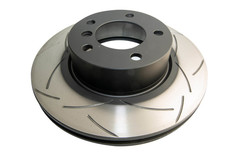 DBA 2007 BMW 328i RWD Front Slotted Street Series Rotor 2862S 2862S Photo - Primary