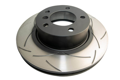 DBA 2007 BMW 328i RWD Front Slotted Street Series Rotor 2862S 2862S Photo - Primary