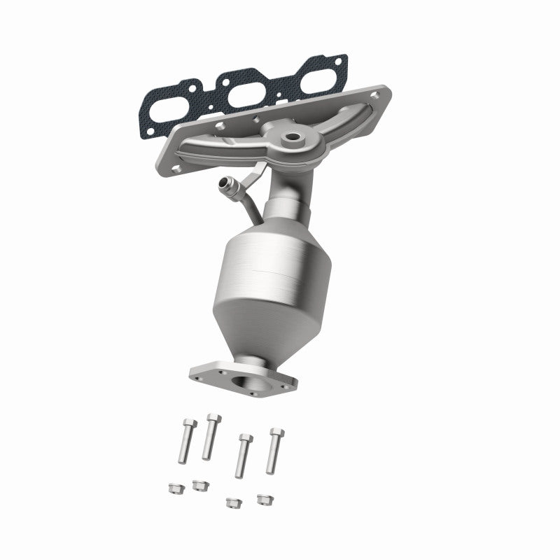 MagnaFlow Mazda MPV HM Grade Federal / EPA Compliant Manifold Catalytic Converter 50494 360 Degree Image Set