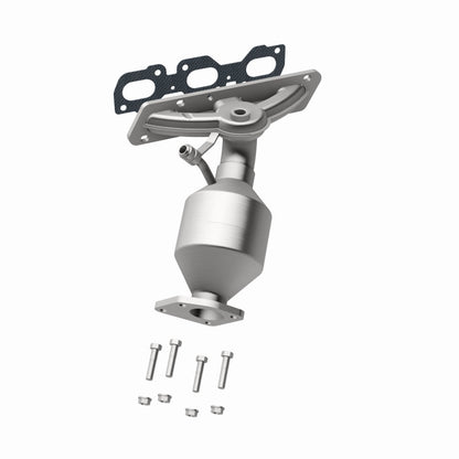 MagnaFlow Mazda MPV HM Grade Federal / EPA Compliant Manifold Catalytic Converter 50494 360 Degree Image Set