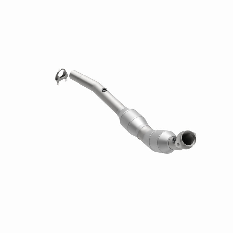 MagnaFlow Land Rover Range Rover HM Grade Federal / EPA Compliant Direct-Fit Catalytic Converter 24498 360 Degree Image Set